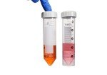 50mL Sterile Centrifuge Tubes with Colored Caps