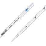 Sterile 5ml Graduated Pipettes, Individually Wrapped, 100 Pack