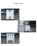 Bonxrdun 50L -86℃ Ultra Low Temp Lab Freezer
