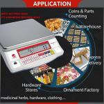 15kg Electronic Counting Scale with RS232 Interface