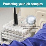 Amber Glass 40 ML Screw Neck Vials - Case of 72