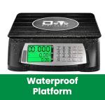 Digital Food Scale with Counting Function - 66lb