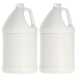 KOALA 2-Pack Round Gallon Opaque Storage Jugs