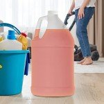 KOALA 2-Pack Round Gallon Opaque Storage Jugs