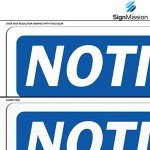 Wash Hands Sign with Symbol - Durable Vinyl