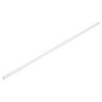 Clear Rigid Polycarbonate Tubing - 2mm ID 6mm OD