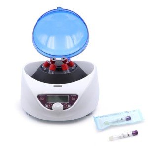 VIRTUOSE Mini PRP Centrifuge with LCD Display