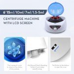 VIRTUOSE Mini PRP Centrifuge with LCD Display
