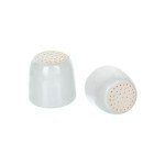 EISCO 5PK 30ml Gooch Crucibles - Porcelain
