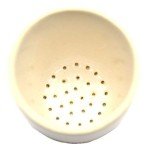 EISCO 5PK 30ml Gooch Crucibles - Porcelain