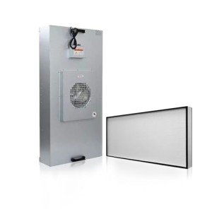 HEPA H14 Laminar Flow Hood with Filter