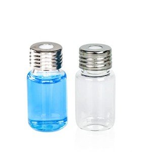 ALWSCI 10 ml Screw Top Headspace Vials, Pack of 100