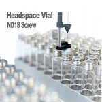 ALWSCI 10 ml Screw Top Headspace Vials, Pack of 100