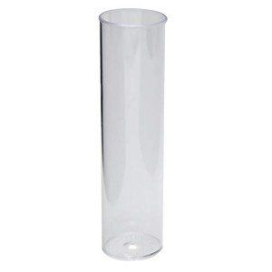 Bulk Pack Narrow Drosophila Vials with Closures