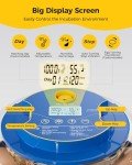 Besly 18 Egg Incubator with Automatic Turning