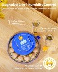 Besly 18 Egg Incubator with Automatic Turning