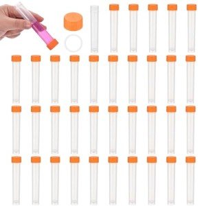 PATIKIL 10mL Cryogenic Vial Set - 36 Pieces