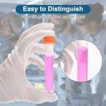 PATIKIL 10mL Cryogenic Vial Set - 36 Pieces
