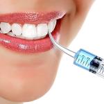 16PCS Disposable Plastic Syringe Set with Tips