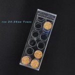 Acrylic Test Tube Holder Rack for 12 Tubes