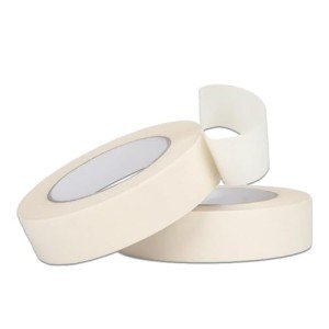 Removable Freezer Tape for Food Labels, 2 Rolls