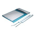 Bent Teasing Needle Pack of 12 - United Scientific