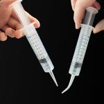 16PCS Disposable Plastic Syringe Set with Tips