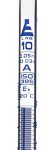 EISCO 10ml Burette - ASTM Class A Glass
