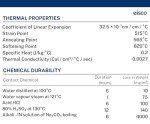 EISCO 10ml Burette - ASTM Class A Glass