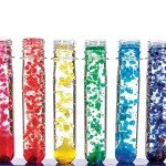 Large Plastic Test Tubes with Caps - 30 Pack