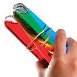 Large Plastic Test Tubes with Caps - 30 Pack