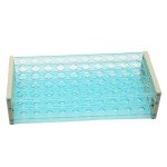 LSVERDE Test Tube Rack for 13/16 mm Tubes