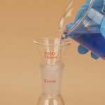 XCD Borosilicate Glass Filter Funnel Set, 2 Pack