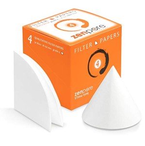 Qualitative Filter Paper Grade 4 - Fast Flow 150mm