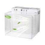 Portable HEPA H12 Laminar Flow Hood 17"x13