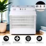 Portable HEPA H12 Laminar Flow Hood 17"x13