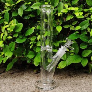 10 Inch Borosilicate Glass Gas Washing Bottle Set