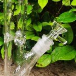 10 Inch Borosilicate Glass Gas Washing Bottle Set