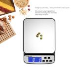 Digital Shipping Scale 110 lbs with Counting Feature
