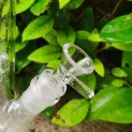 10 Inch Borosilicate Glass Gas Washing Bottle Set