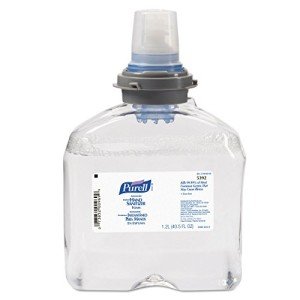 PURELL Advanced Hand Sanitizer Foam Refill 1200 mL