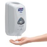 PURELL Advanced Hand Sanitizer Foam Refill 1200 mL