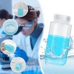20PCS 16oz Plastic Sample Bottles with Caps