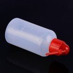 Stonylab 2-Pack 8 oz Chemical Wash Bottles