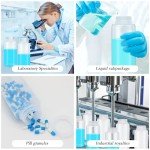 20PCS 16oz Plastic Sample Bottles with Caps