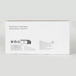 Stonylab 2-Pack 8 oz Chemical Wash Bottles