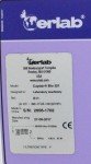Erlab Captair Bio 321 PCR Workstation