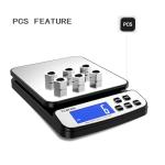 Digital Shipping Scale 110 lbs with Counting Feature