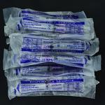 20 Pack 10ml Sterile Disposable Syringes, 18Ga