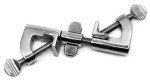 EISCO Swivel Clamp Holder for Large Rods